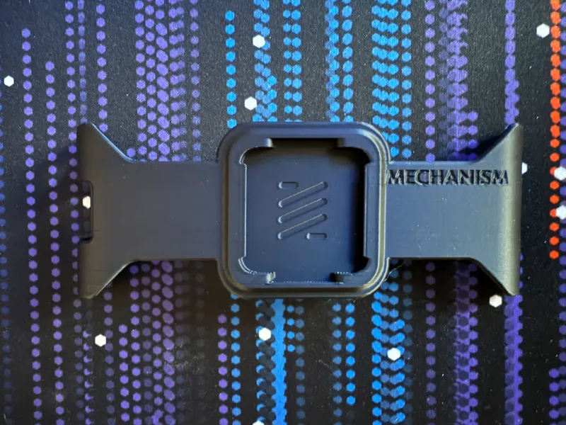 Mechanism Gaming Pillow Switch 2 Grip