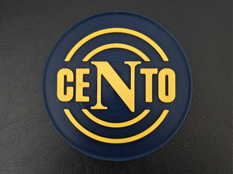 Sottobicchiere SSC Napoli ceNto 