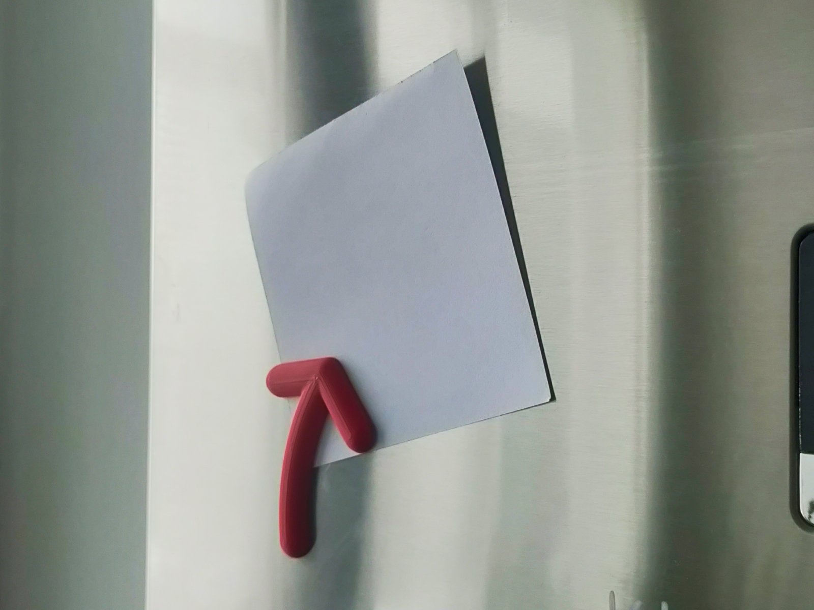 Arrow Fridge Magnet
