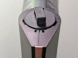 Increase the airflow! Shark Turbo Blade Pressure 