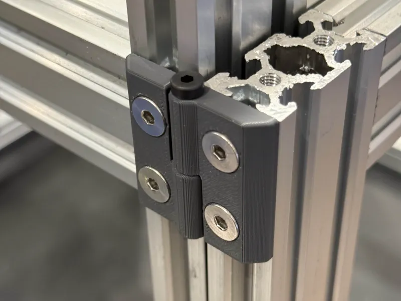 2020 Extrusion Door Hinge