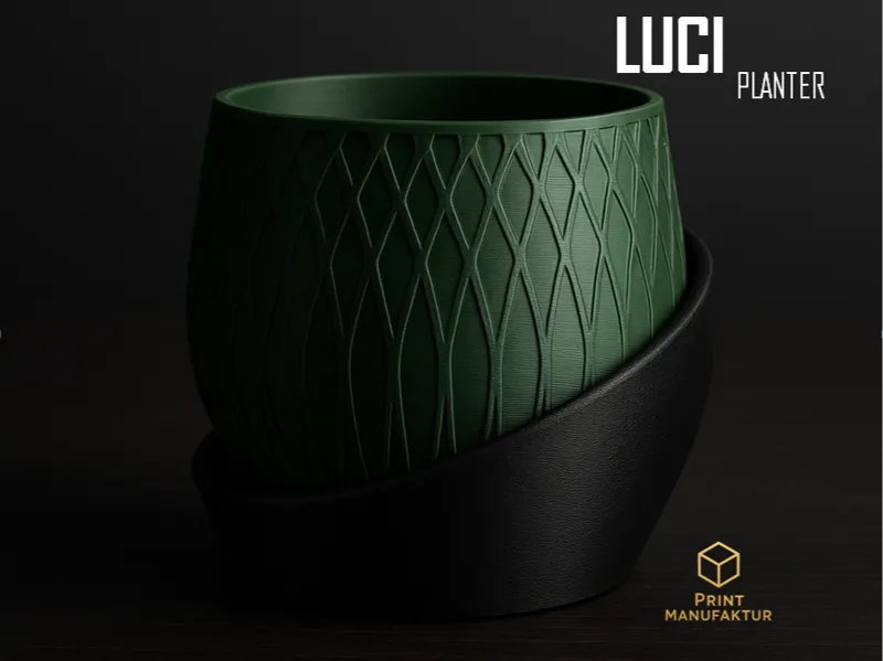 LUCI - Blumentopf