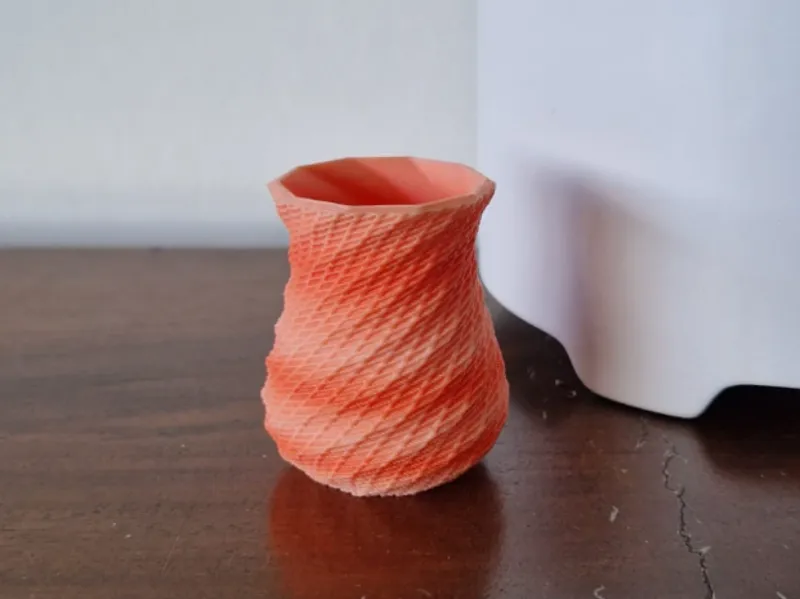 small vase