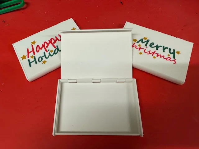 Gift card Holder