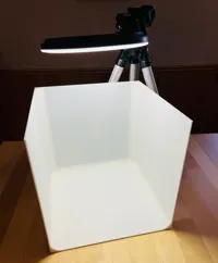 Boîte à lumière pour photos de produits — photo 2