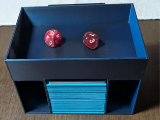 MTG Caddy with Lid