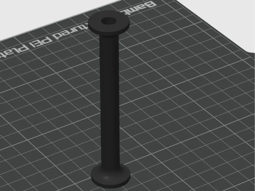Canette pour métier à tisser