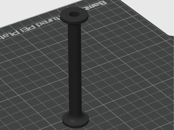 Canette pour métier à tisser
