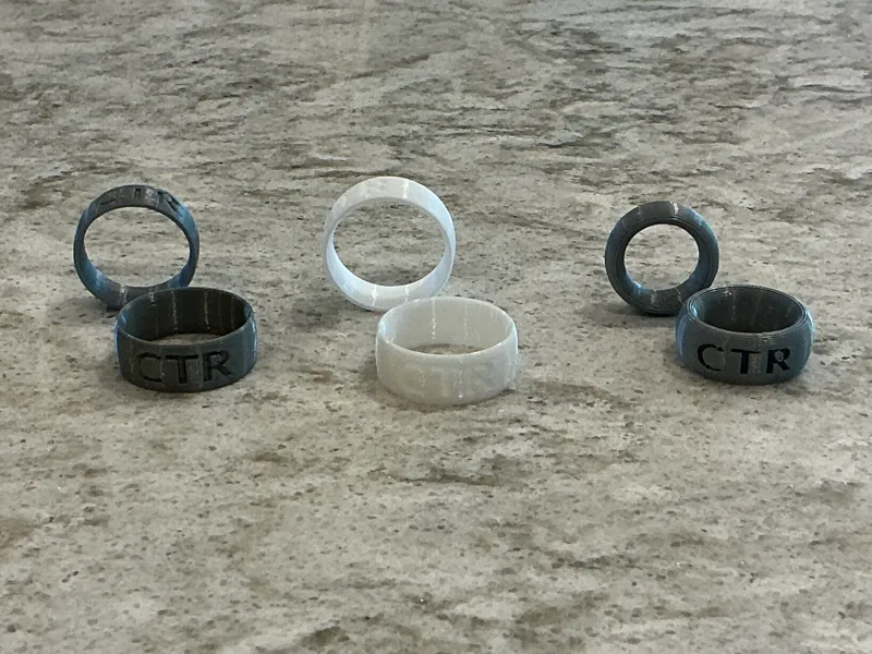 CTR Ring