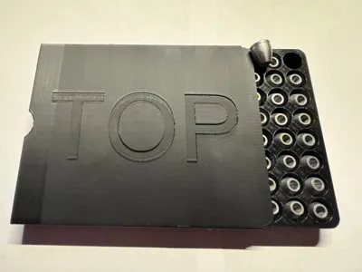 Slug Box Cal. .495 for AEA Diabolos and Text