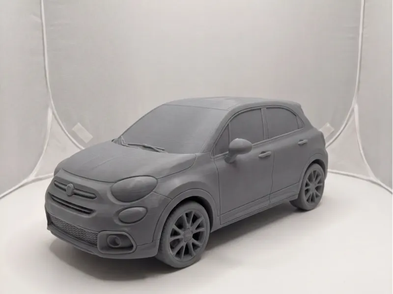 Fiat 500 xl