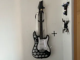 HEXagon Stratocaster