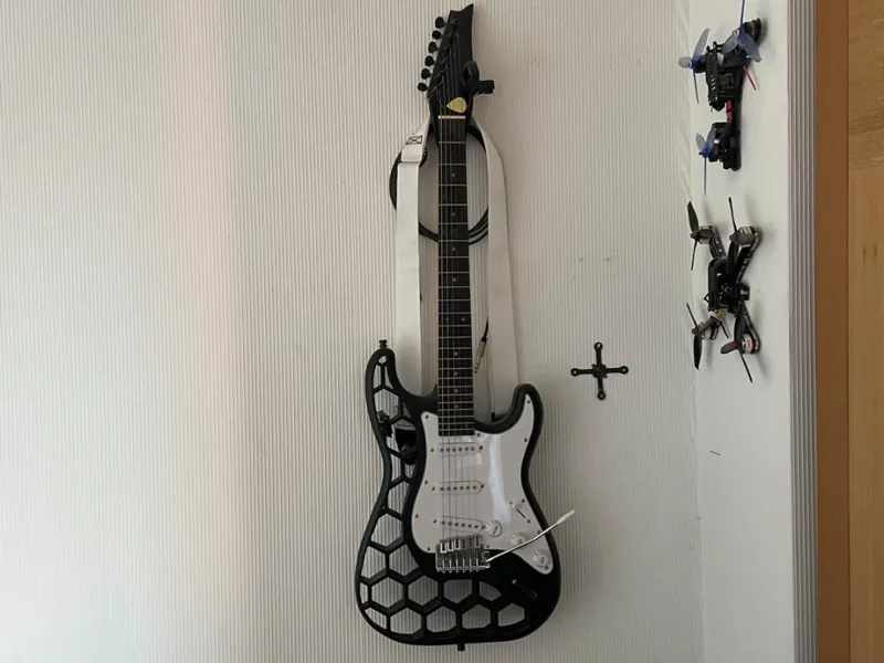 HEXagon Stratocaster