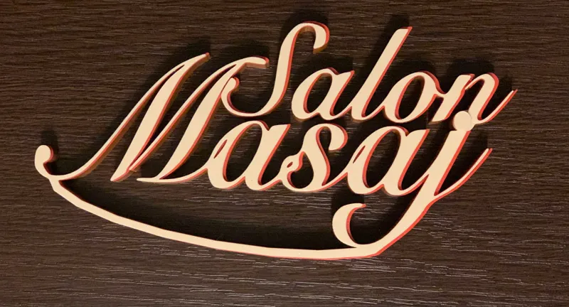 Salon masaj
