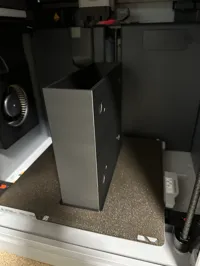 Support mini PC à visser sous étagère — photo 4