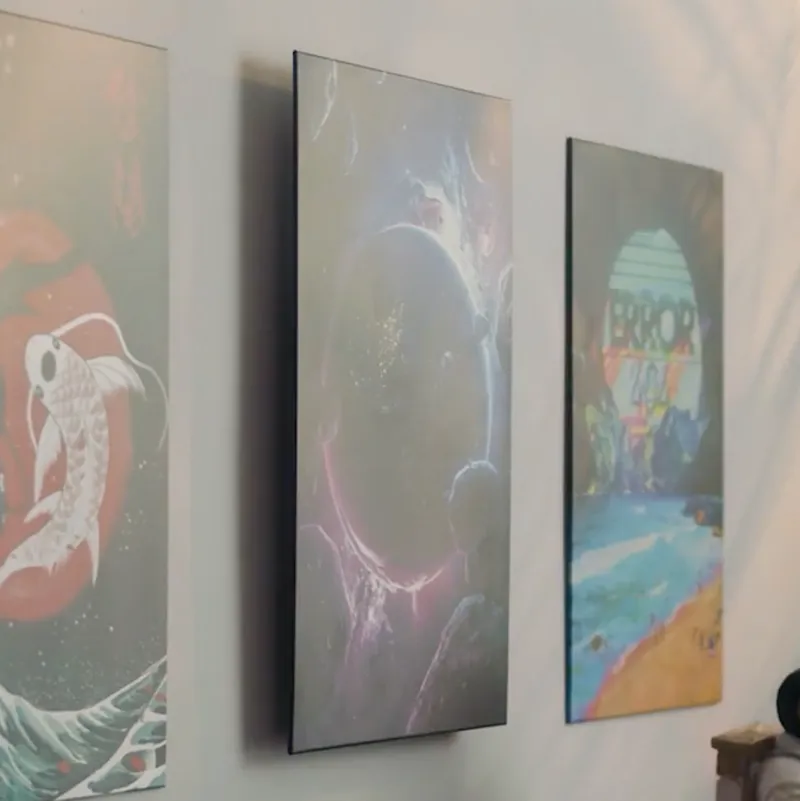 Displate Mount
