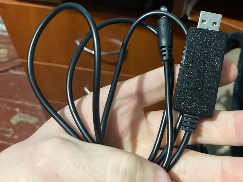 USB Case for MT3608