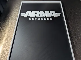 Arma Reforger Hueforge