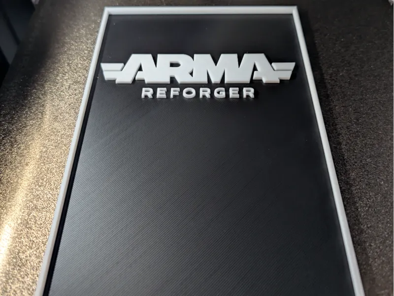 Arma Reforger Hueforge