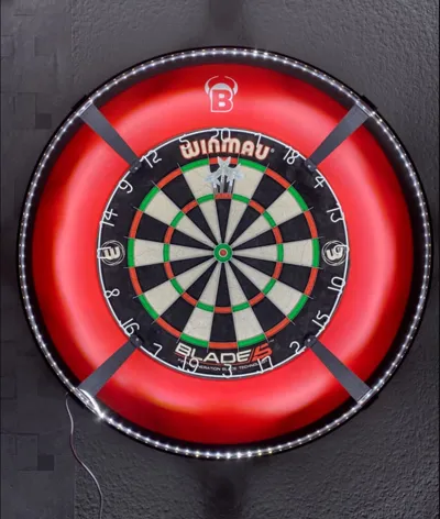 Dartboard LED Ring