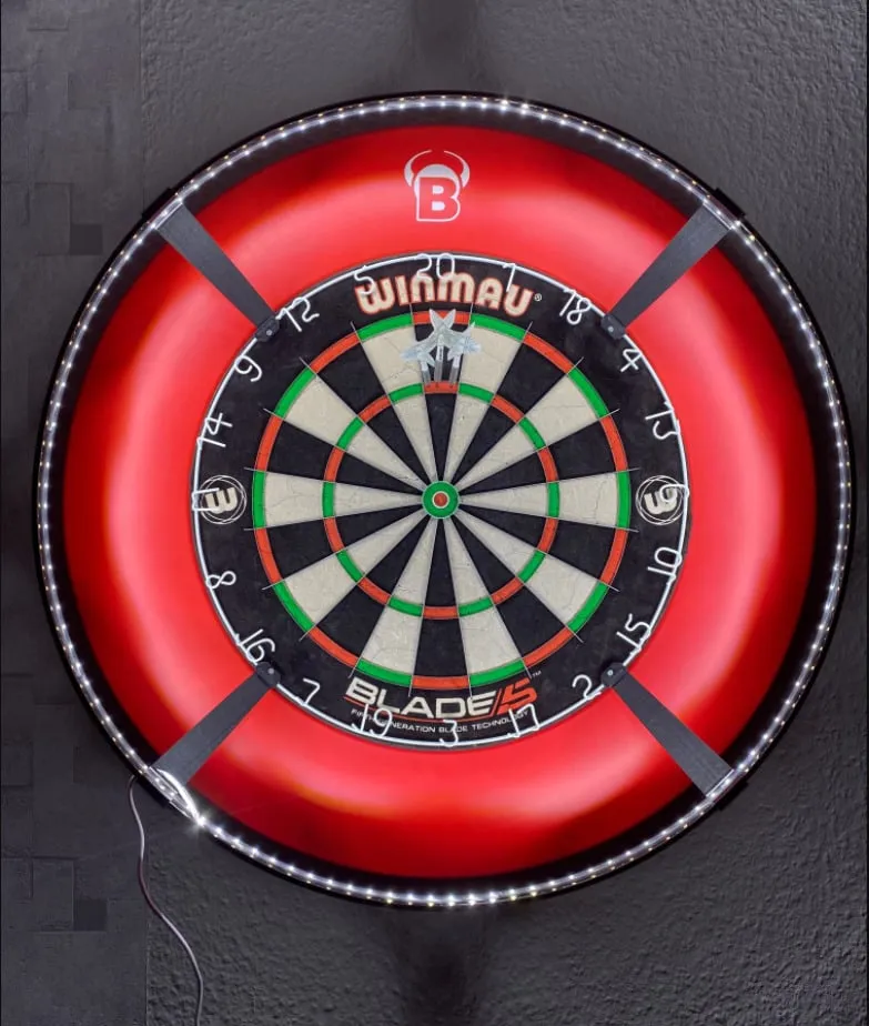 Dartboard LED Ring