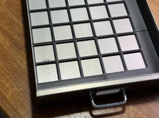 Gridfinity Base Plates for Bisley Multidrawer L298