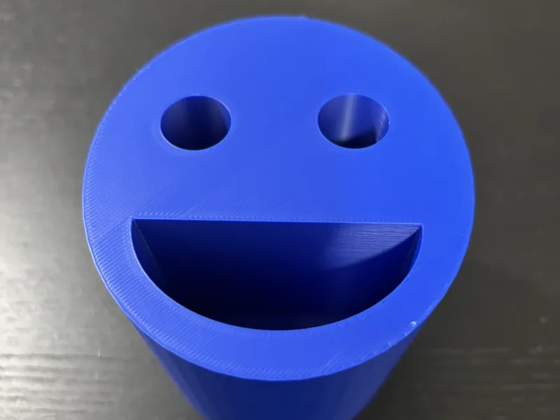 Smile Penstand
