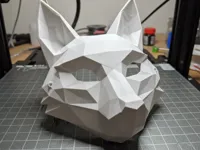 Masque Therian Renard — photo 2