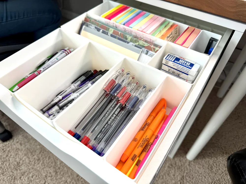 Simple Gridfinity Bins for Ikea Alex Drawers - Free 3D Print Model ...