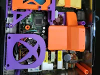 Petg Support interface