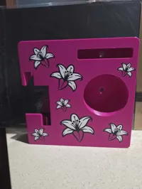 FLOWERS 0.2mm layer, 2 walls, 15% infill