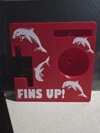 DOLPHINS 0.2mm layer, 2 walls, 15% infill