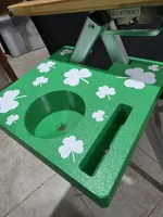 SHAMROCK 0.2mm layer, 2 walls, 15% infill