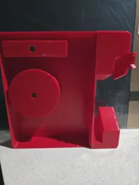BLANK TABLE 0.2mm layer, 2 walls, 15% infill