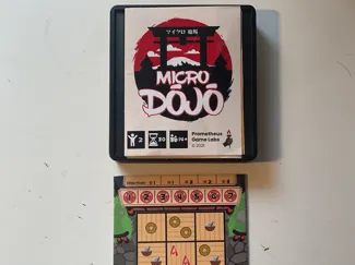 Micro Dojo (1st Editon)