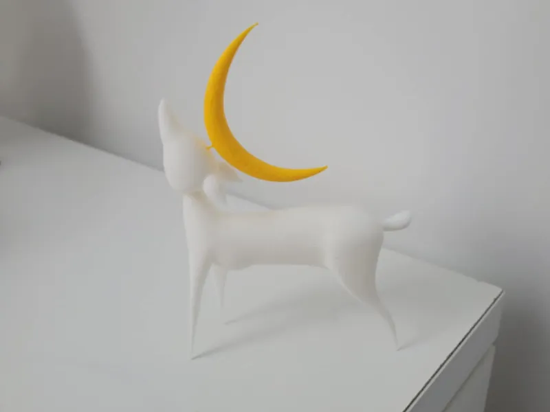 Night Deer