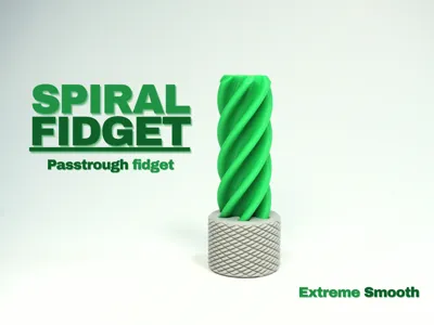 SPIRAL fidget