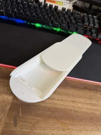 0.12mm layer, 2 walls, 15% infill