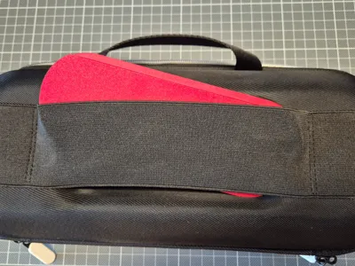 Steam Deck original Case Storage 