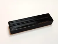 Support Gridfinity pour ébavureur et scalpel — photo 3
