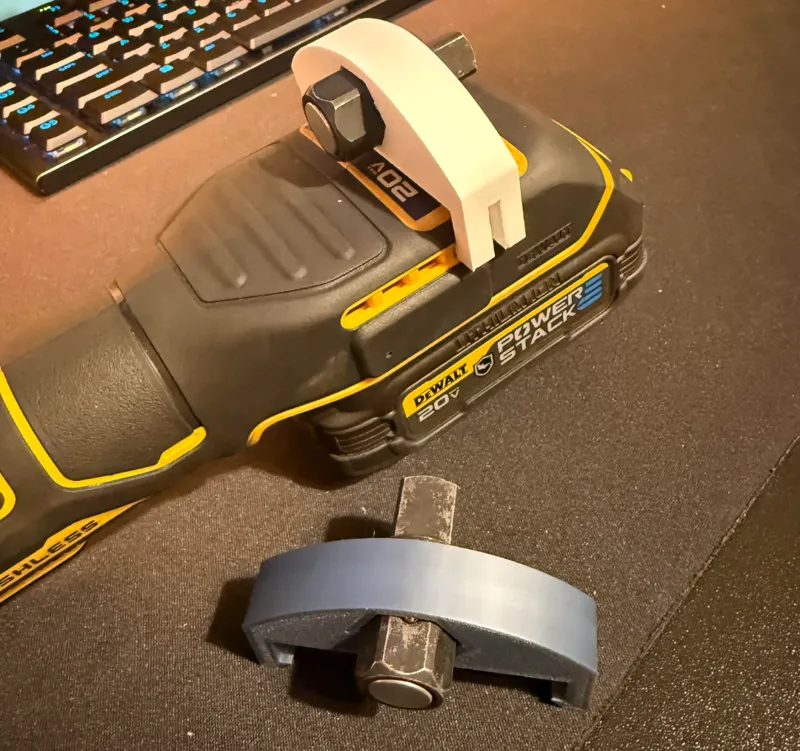 DeWalt DCF510 20V Right Angle Ratchet Anvil Holder