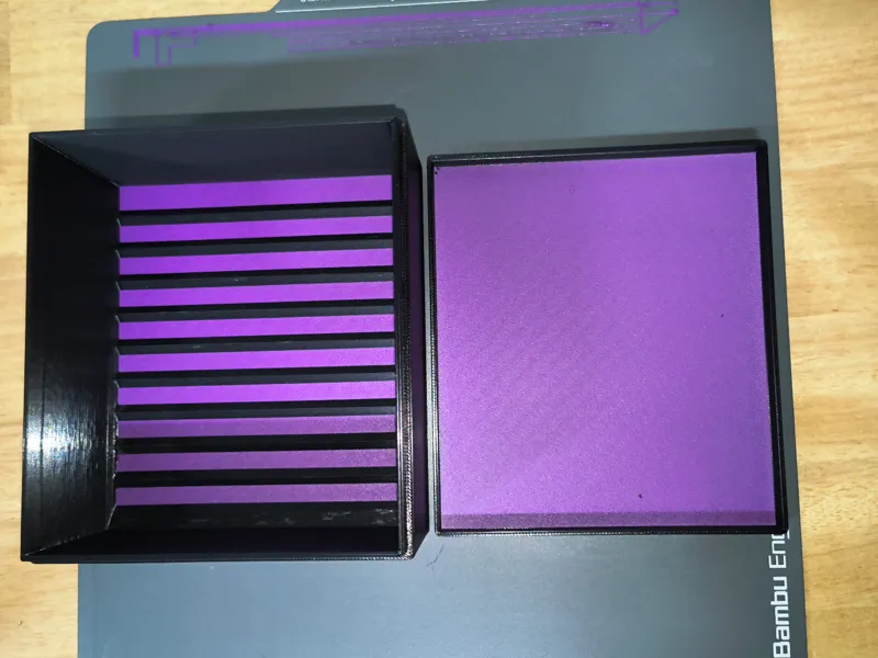 308 case box for 100 cases exactly
