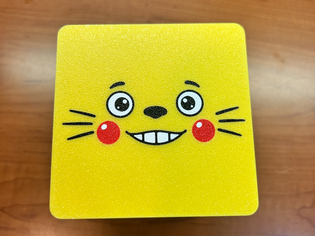 Toto-Chu Pokemon and Totoro Mashup Deck Box