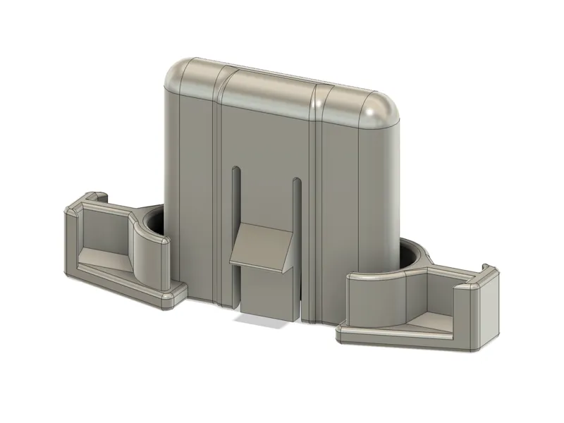 Candy dishwasher tray clip