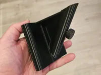 nozzle 0.4, ABS, 0.2mm layer, 3 walls, 100% infill