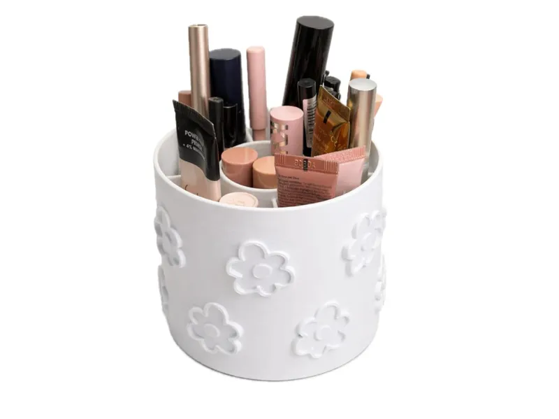 Organizer Make-up e Pennelli