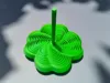 Small [13 perimeters] 0.24mm layer height, 1 wall, 10% infill