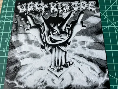 ugly kid joe hueforge
