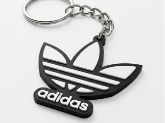 Adidas keychain