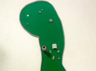 mini golf
